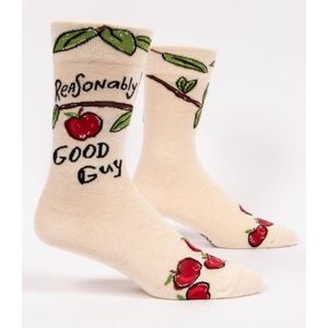 B1G1🌸 NWT Men’s Reasonably Good Guy Crew Socks